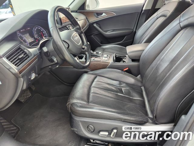 Audi A6 2016 — photo 15