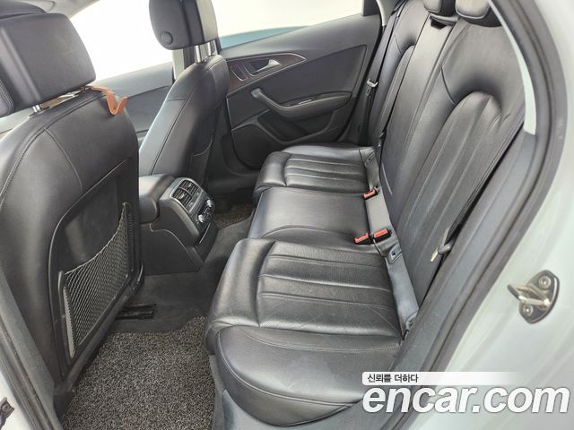Audi A6 2016 — photo 16