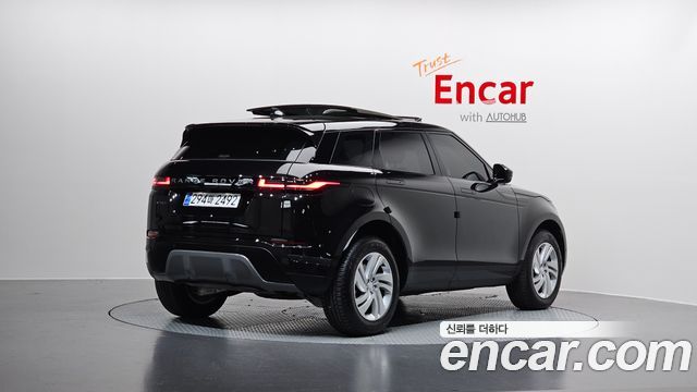 Land Rover Range Rover Evoque 2025 — photo 2