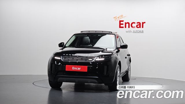 Land Rover Range Rover Evoque 2025 — photo 3