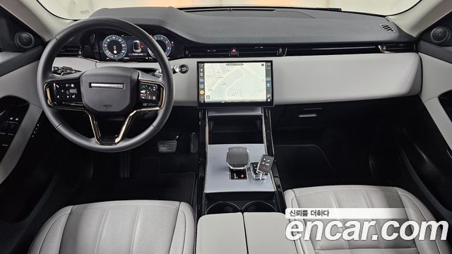 Land Rover Range Rover Evoque 2025 — photo 10