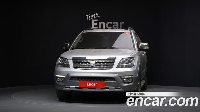 Kia Mohave 2017 — photo 3
