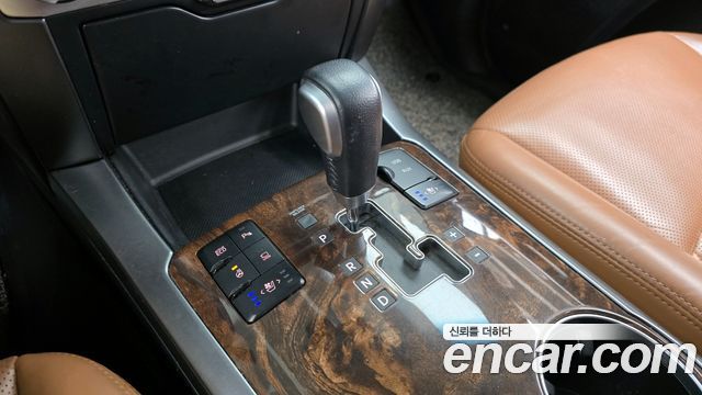 Kia Mohave 2017 — photo 12