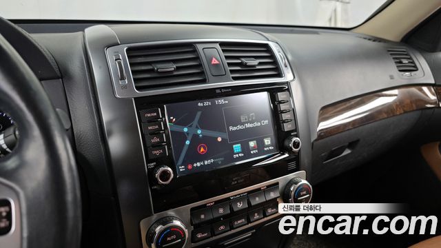 Kia Mohave 2017 — photo 20