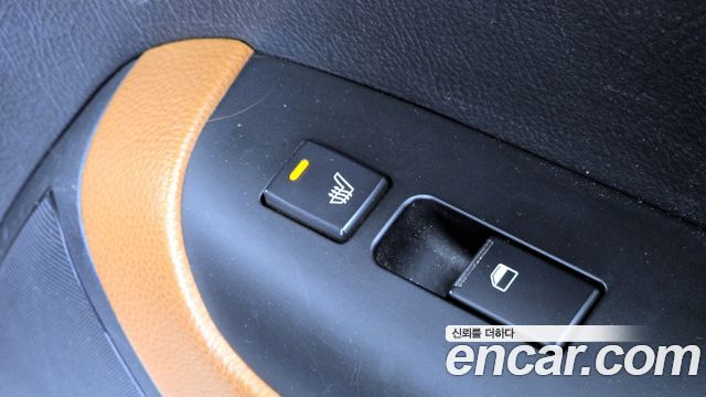 Kia Mohave 2017 — photo 24