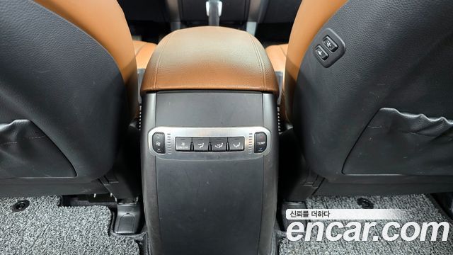 Kia Mohave 2017 — photo 25