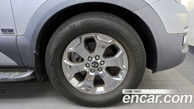 Kia Mohave 2017 — photo 7