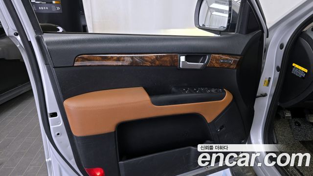 Kia Mohave 2017 — photo 14