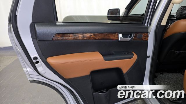 Kia Mohave 2017 — photo 15
