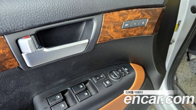 Kia Mohave 2017 — photo 28