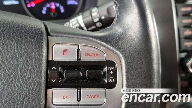 Kia Mohave 2017 — photo 31