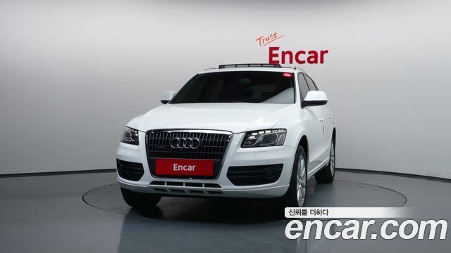 Audi Q5 2012 — photo 3