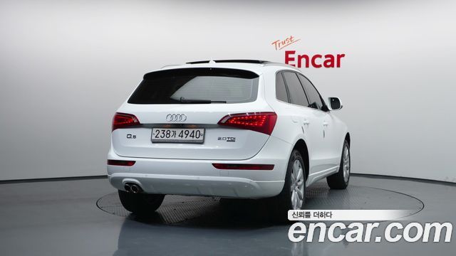 Audi Q5 2012 — photo 4