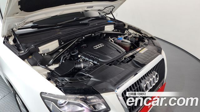 Audi Q5 2012 — photo 6