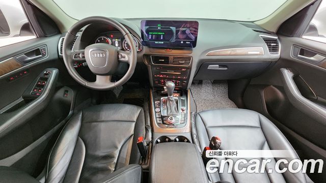 Audi Q5 2012 — photo 7