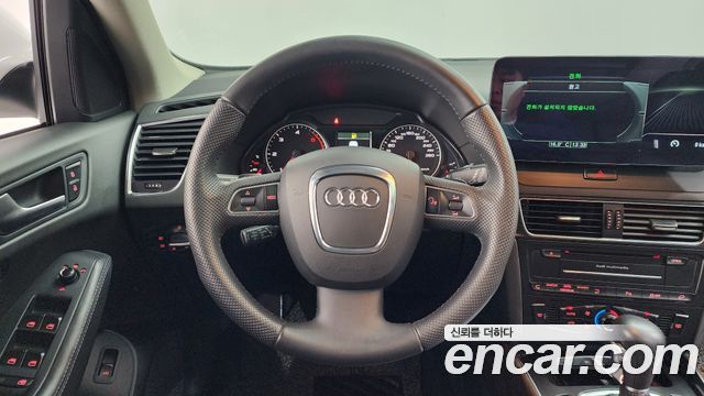 Audi Q5 2012 — photo 14