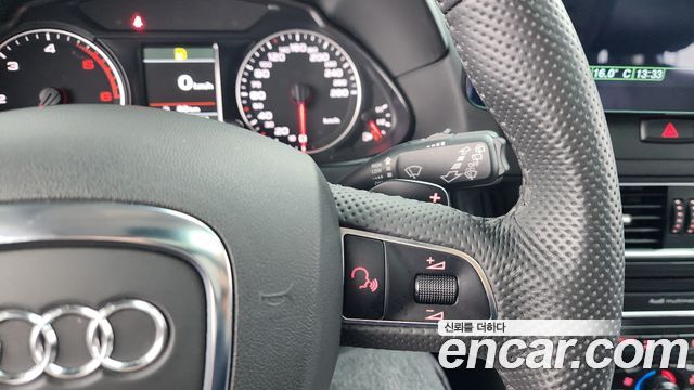 Audi Q5 2012 — photo 17