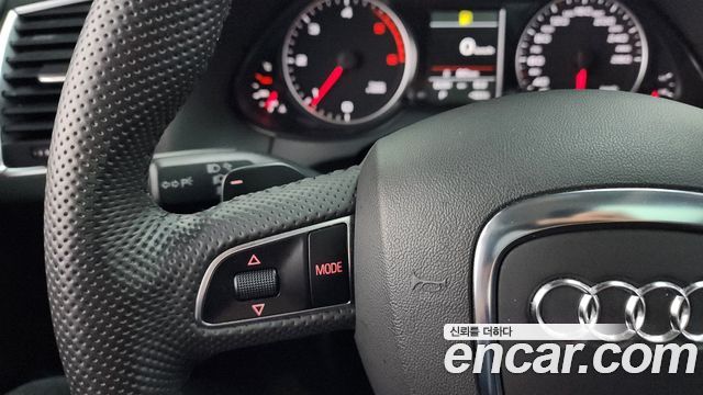 Audi Q5 2012 — photo 18