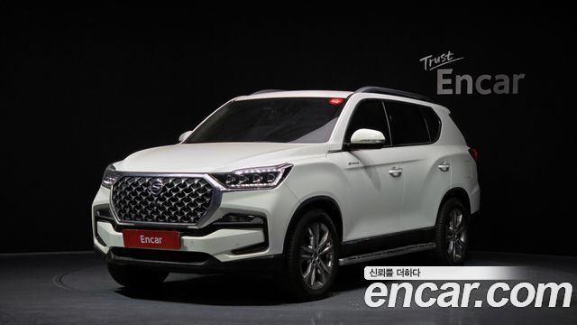 KG Mobility Rexton 2023 — photo 1