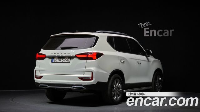 KG Mobility Rexton 2023 — photo 2