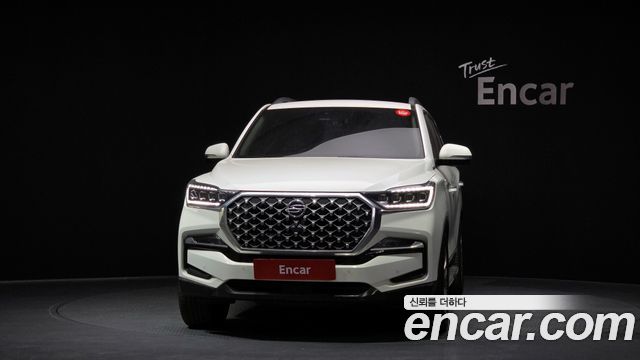 KG Mobility Rexton 2023 — photo 3