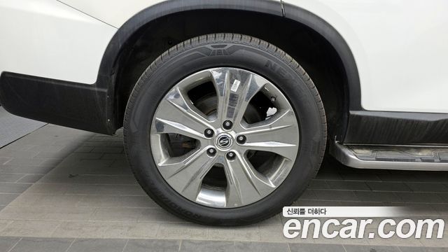 KG Mobility Rexton 2023 — photo 5