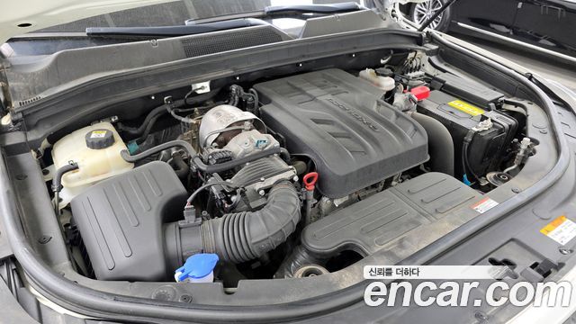 KG Mobility Rexton 2023 — photo 6