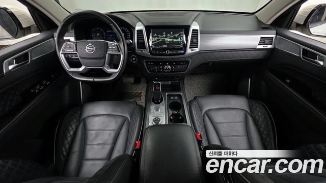 KG Mobility Rexton 2023 — photo 10