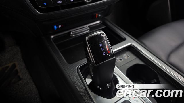 KG Mobility Rexton 2023 — photo 12