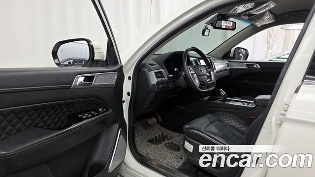 KG Mobility Rexton 2023 — photo 13