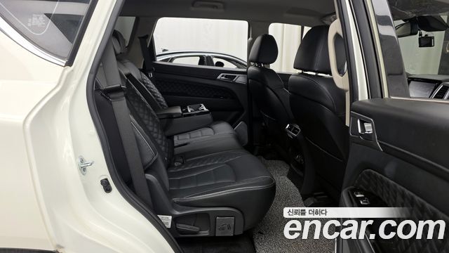 KG Mobility Rexton 2023 — photo 17