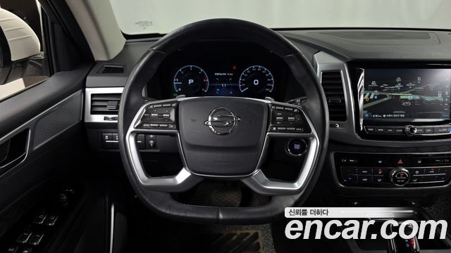 KG Mobility Rexton 2023 — photo 18