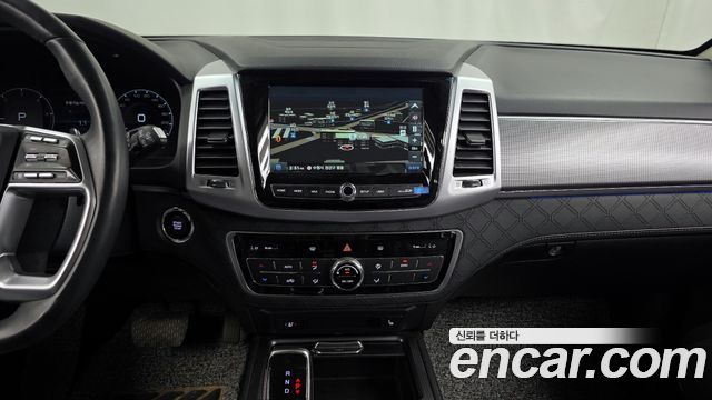 KG Mobility Rexton 2023 — photo 19