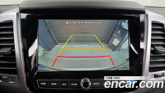 KG Mobility Rexton 2023 — photo 20