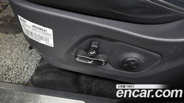 KG Mobility Rexton 2023 — photo 22