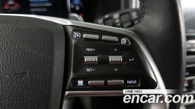 KG Mobility Rexton 2023 — photo 23