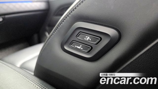 KG Mobility Rexton 2023 — photo 24