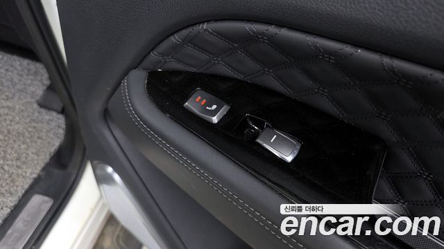 KG Mobility Rexton 2023 — photo 25