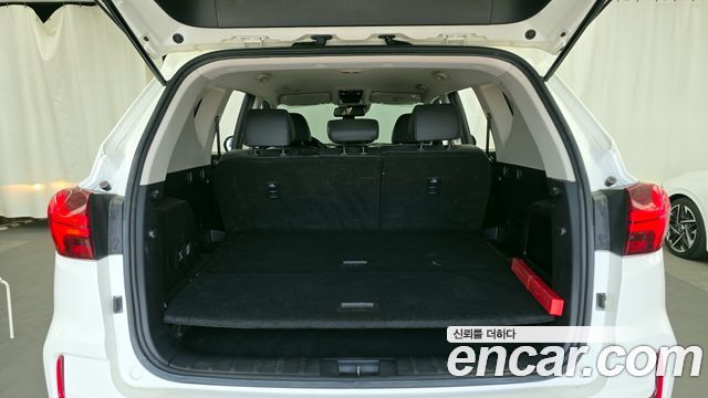 KG Mobility Rexton 2023 — photo 26