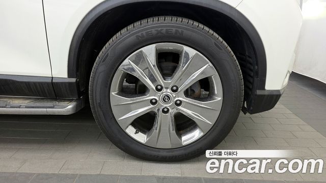 KG Mobility Rexton 2023 — photo 7