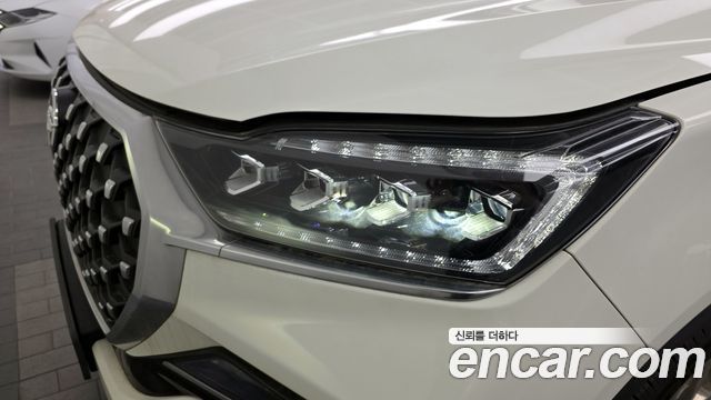 KG Mobility Rexton 2023 — photo 8
