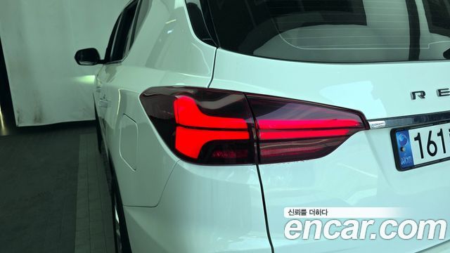 KG Mobility Rexton 2023 — photo 9
