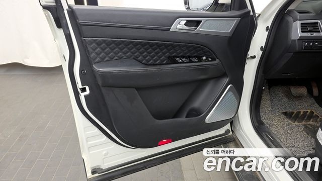 KG Mobility Rexton 2023 — photo 14