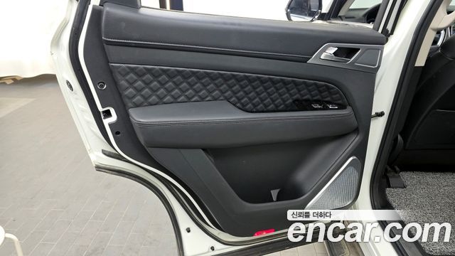 KG Mobility Rexton 2023 — photo 15