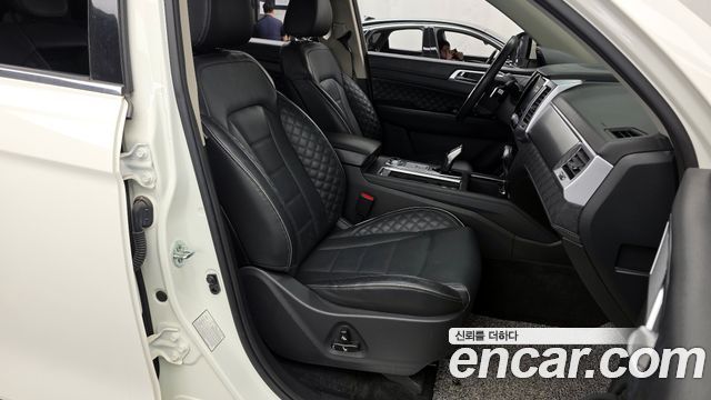 KG Mobility Rexton 2023 — photo 16