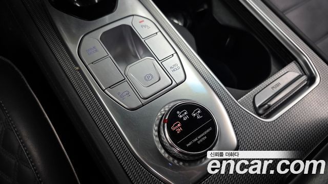 KG Mobility Rexton 2023 — photo 27