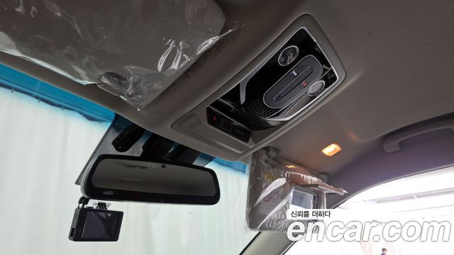 KG Mobility Rexton 2023 — photo 28
