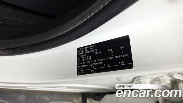KG Mobility Rexton 2023 — photo 29