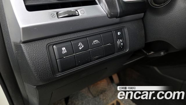 KG Mobility Rexton 2023 — photo 30