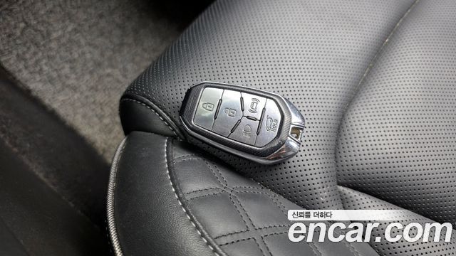 KG Mobility Rexton 2023 — photo 31